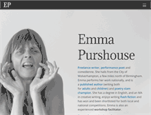 Tablet Screenshot of emmapurshouse.co.uk